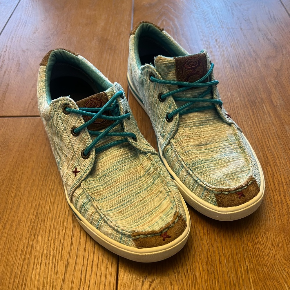 Twisted X shoes